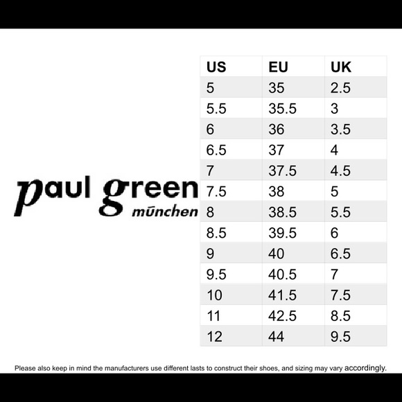 Paul Green Women's Willow Peep Toe High Heel Booties Gold Sandals Shoes - Picture 8 of 8